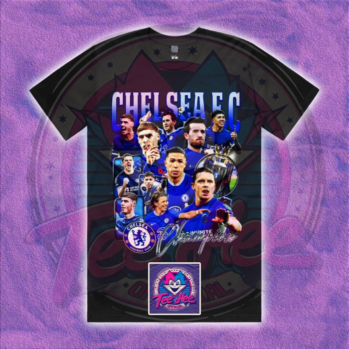 Chelsea - Soccer Sports Tee