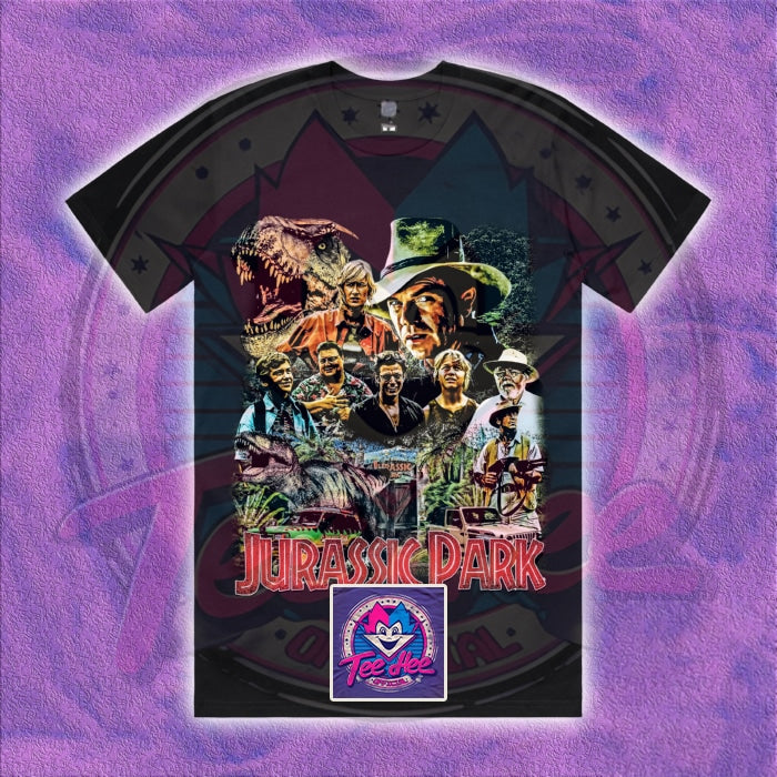 Jurassic Park - Movie Tee