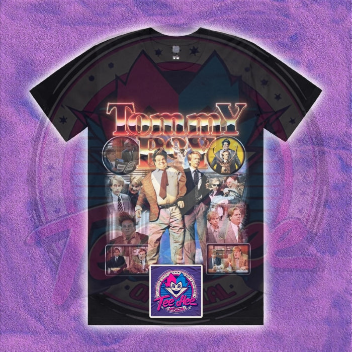 Tommy Boy - Movie Tee