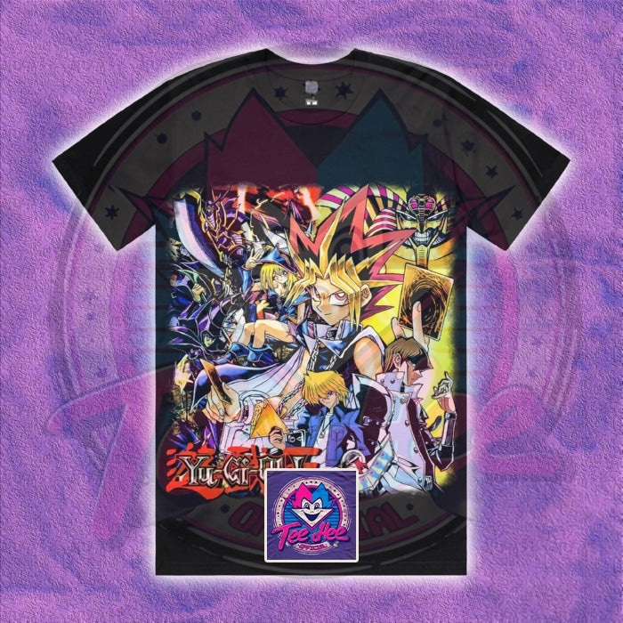 Yu-Gi-Oh! - Anime Tee