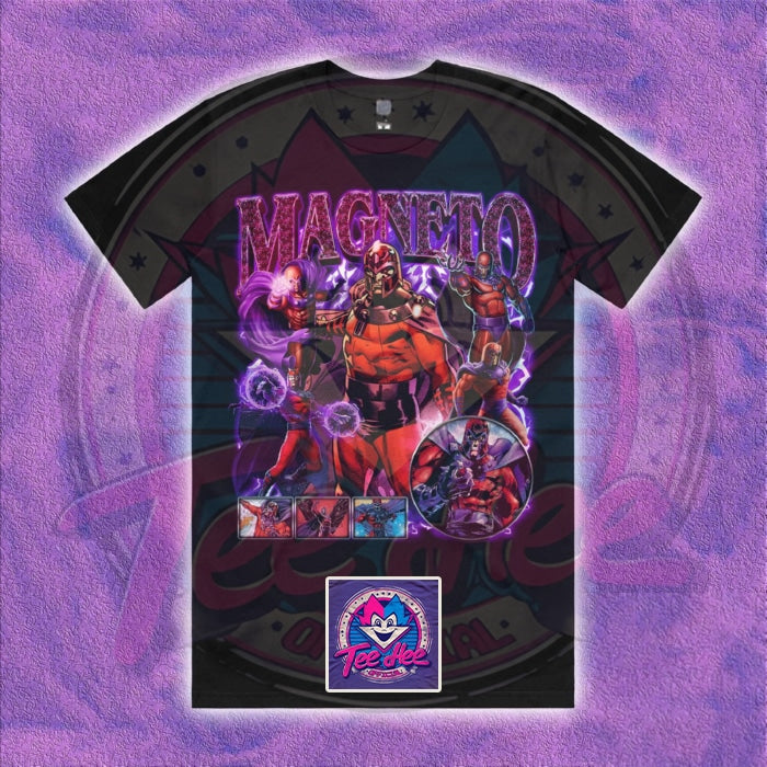 Magneto - Comic Tee