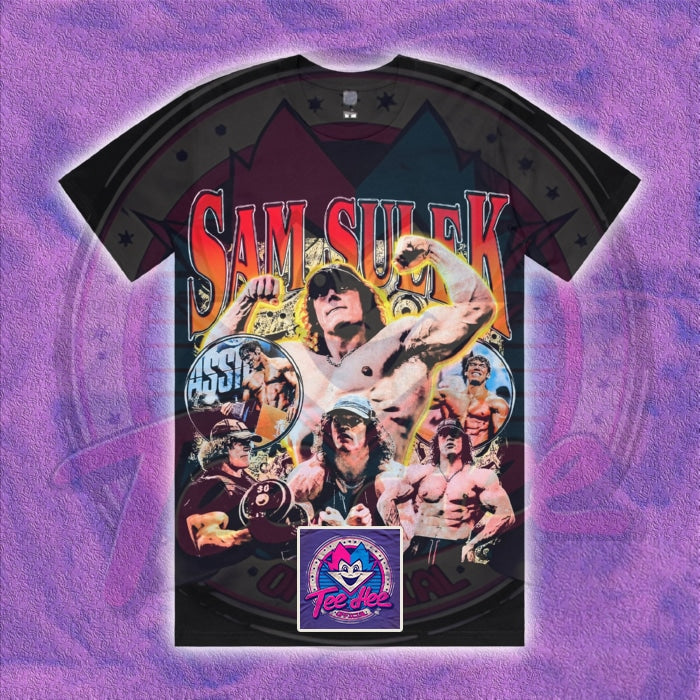 Sam Sulek - Bodybuilding Sports Tee