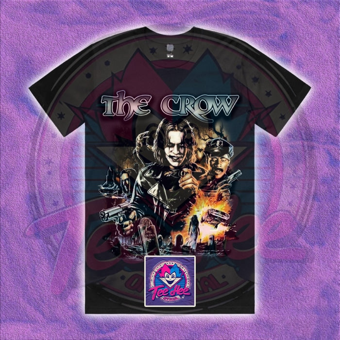 The Crow - Movie Tee