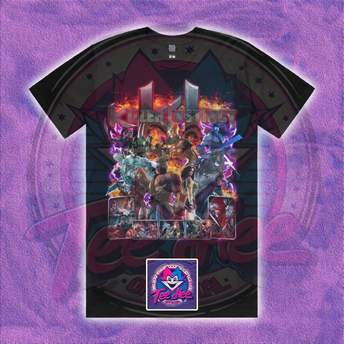 Killer Instinct - Gamer Tee