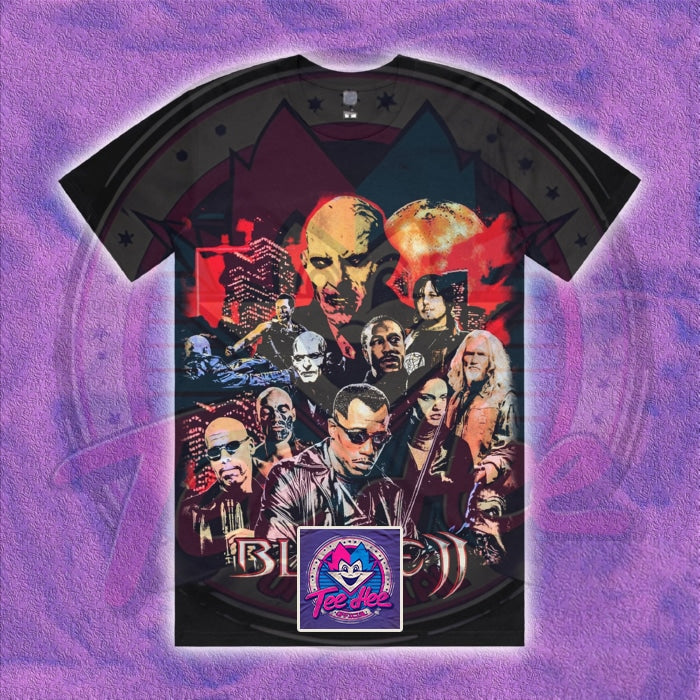 Blade - Movie Tee