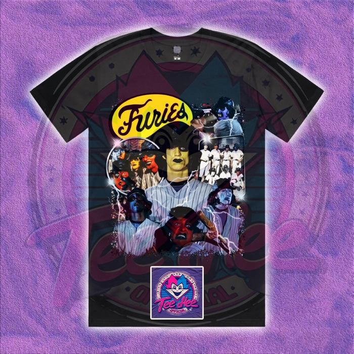 The Furies - Warriors Movie Tee