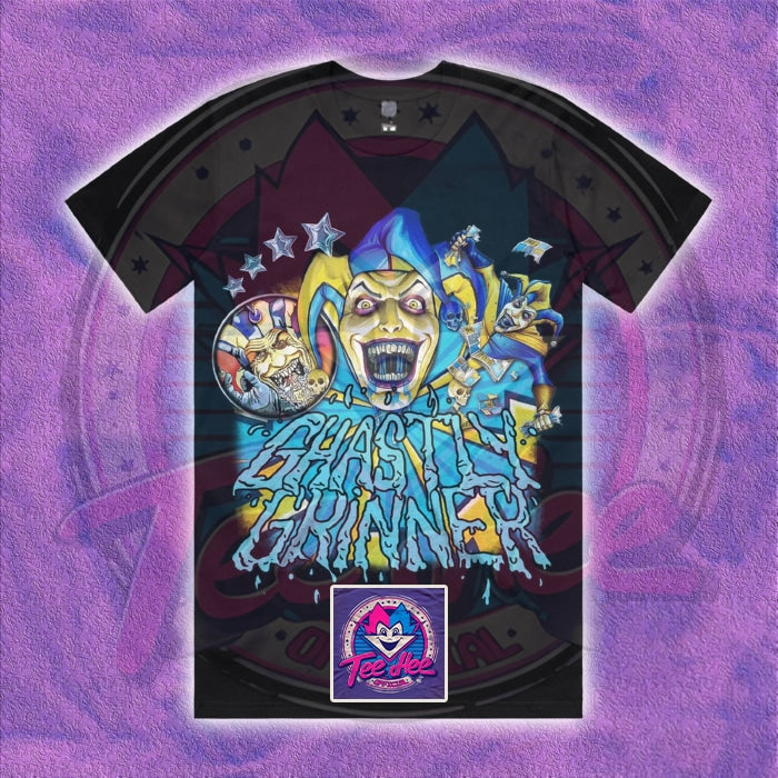 Ghastly Grinner: Are You Afraid Of The Dark - TV Series Tee