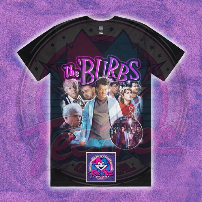 The Burbs - Movie Tee