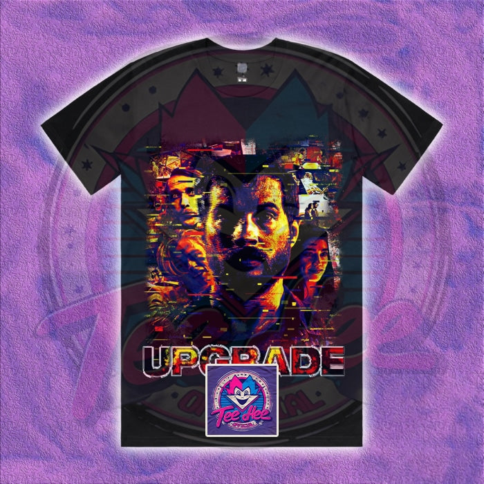 UPGRADE - Movie Tee