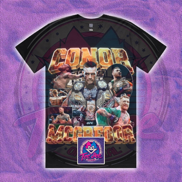 Conor McGregor - Sports UFC Tee