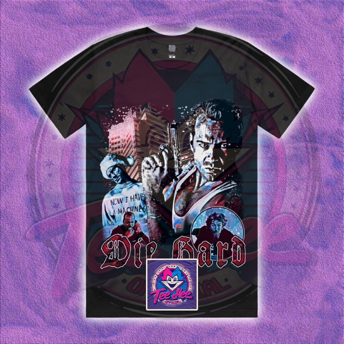 Die Hard - Movie Tee