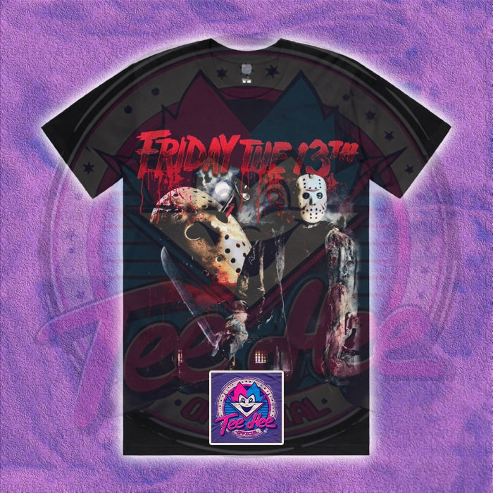 FridayThe 13th - Horror Movie Tee