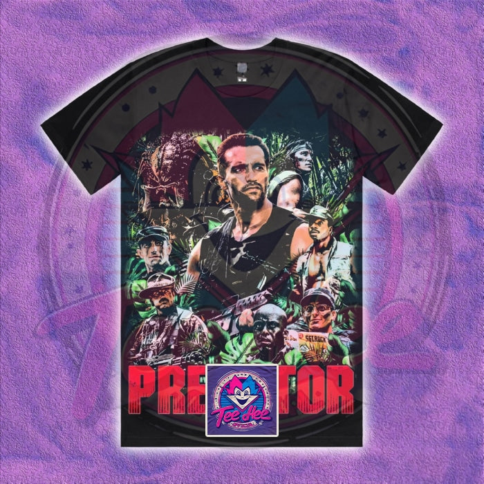 Predator - Movie Tee