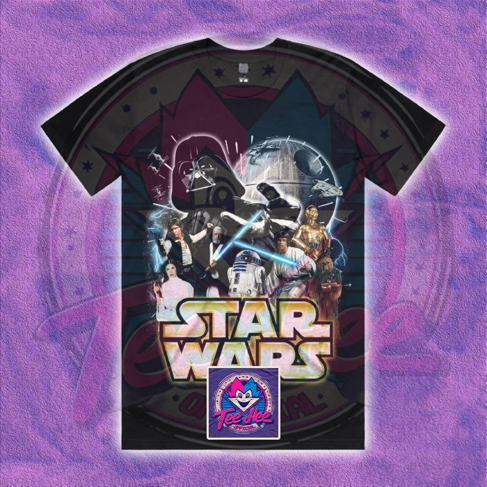 Star Wars - Movie Tee
