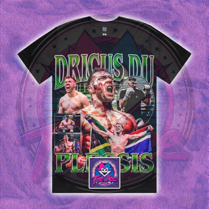 Dricus Du Plessis - UFC Sports Tee