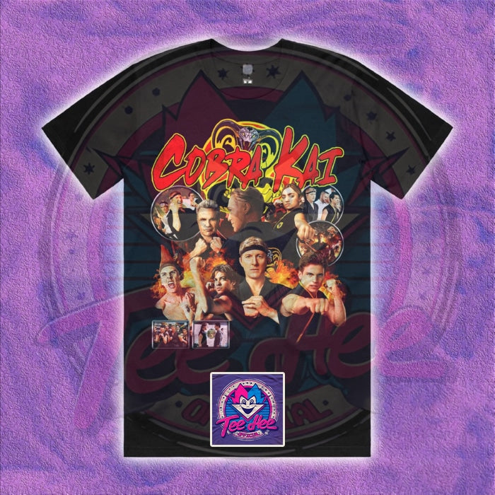 Cobra Kai - TV Series Tee