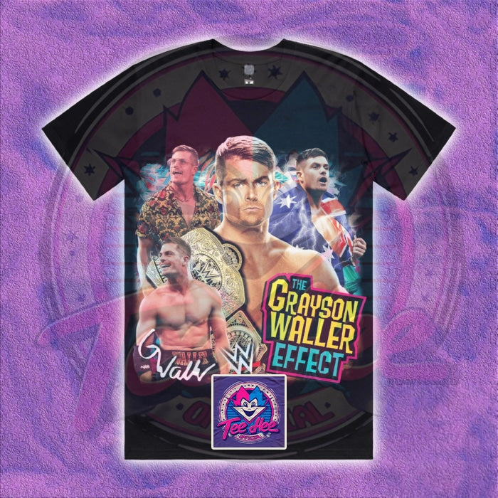 Grayson Waller - WWE