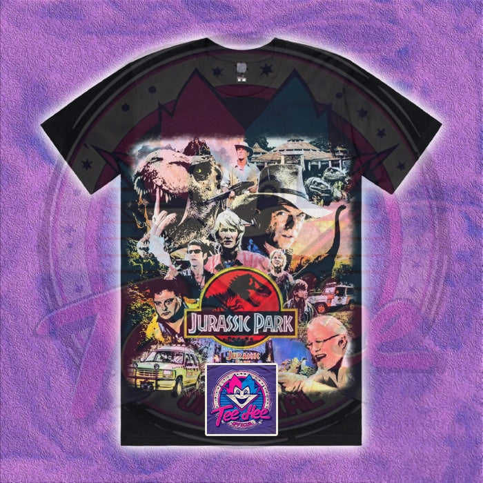 Jurassic Park - Movie Tee