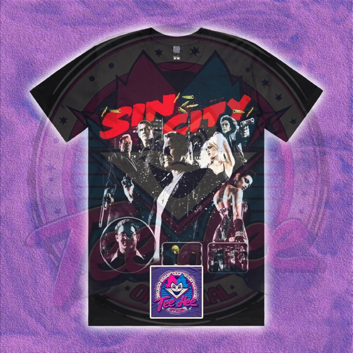 Sin City - Movie Tee