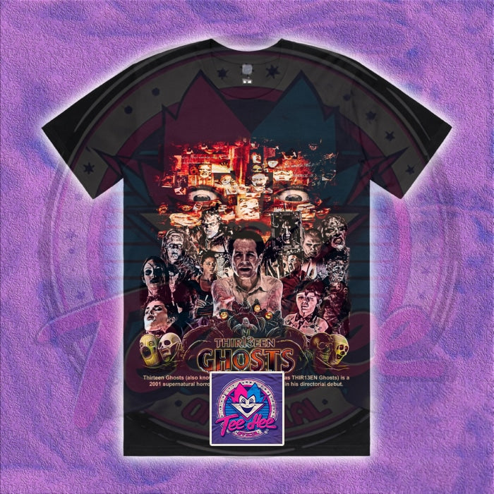 Thirteen Ghosts - Horror Movie Tee
