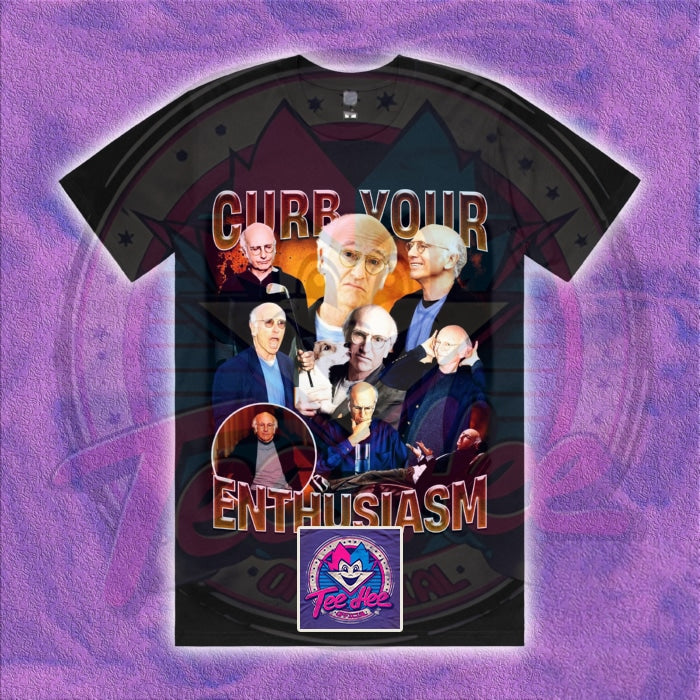 Curb Your Enthusiasm - TV Series Tee