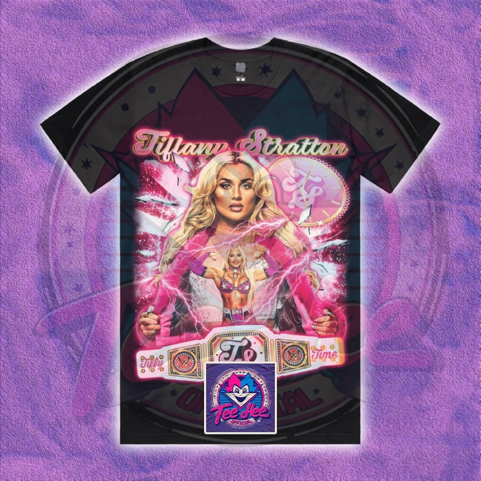 Tiffany Stratton - WWE