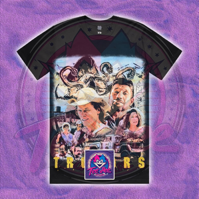 Tremors - Movie Tee