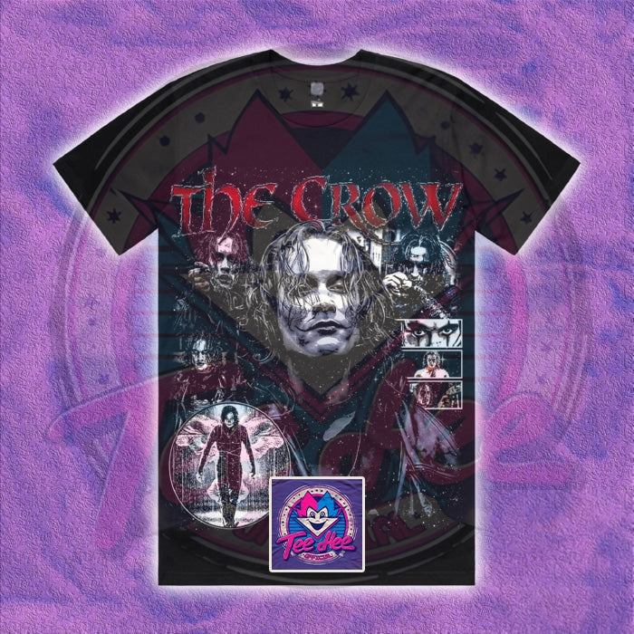 The Crow - Movie Tee