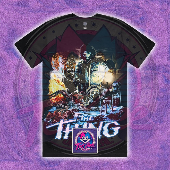 The Thing - Movie Tee