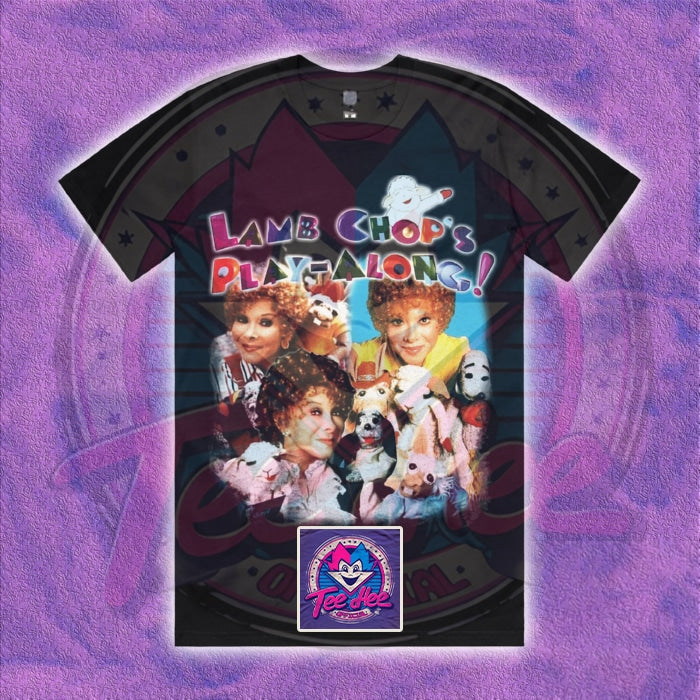 Lamb Chops Play Along! - Cartoon Tee