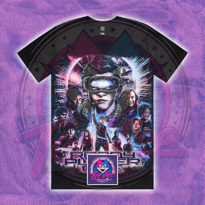 Ready Player One - Movie Tee