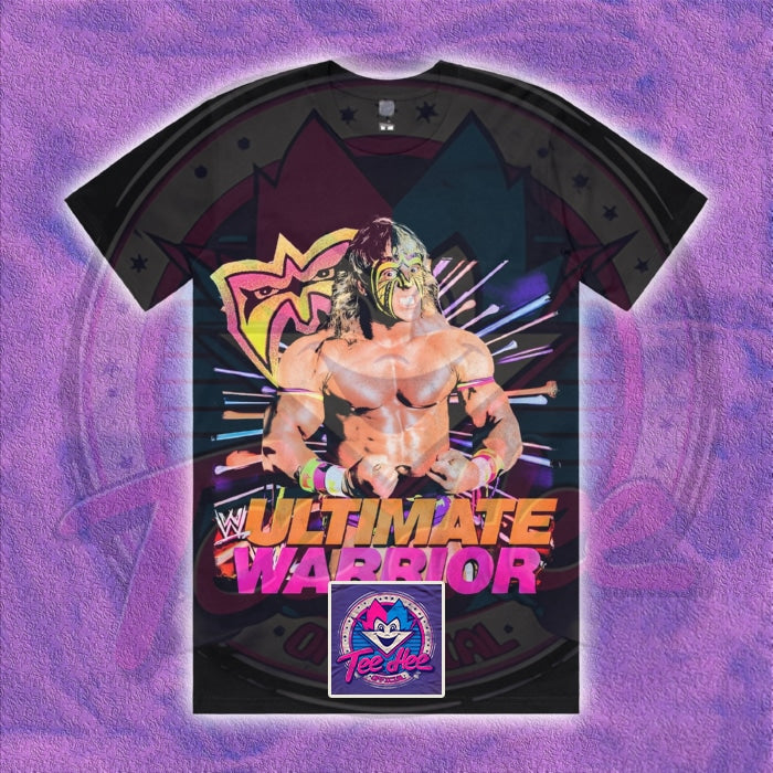 The Ultimate Warrior - WWE