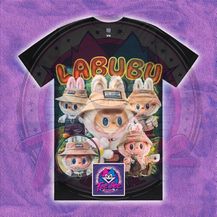 LABUBU - Cartoon Comic Toy Tee