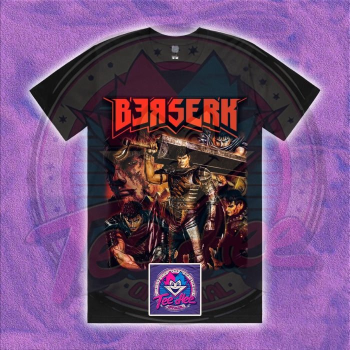 Berserk - Anime Tee