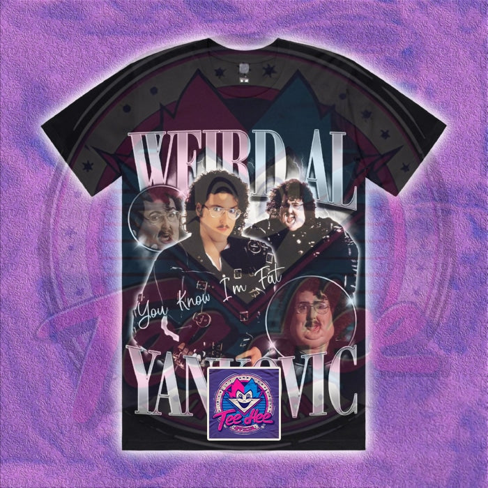 Weird Al Yankovic - Music Tee