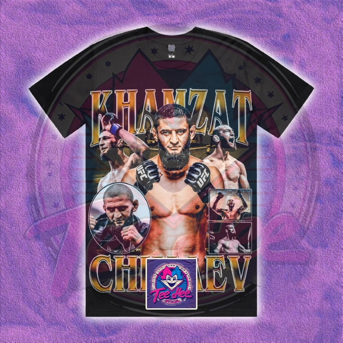 Khamzat Chimaev - UFC Sports Tee