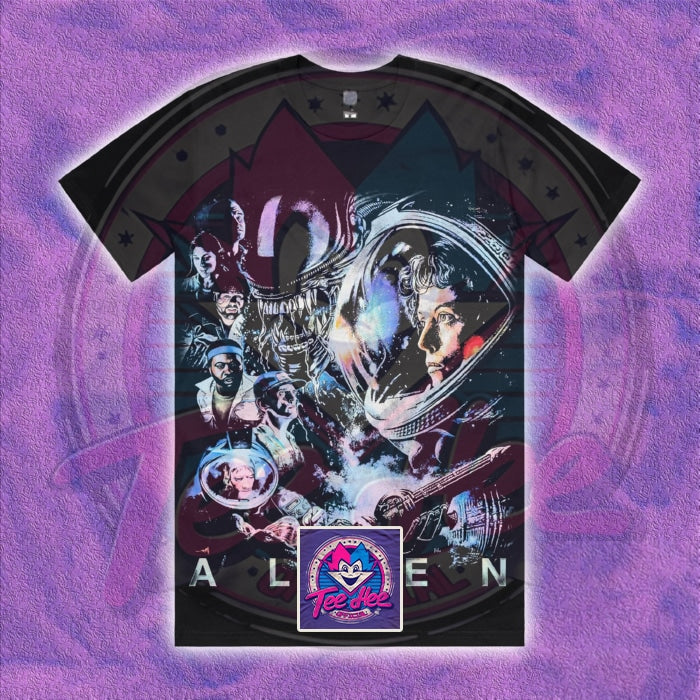 Alien - Movie Tee
