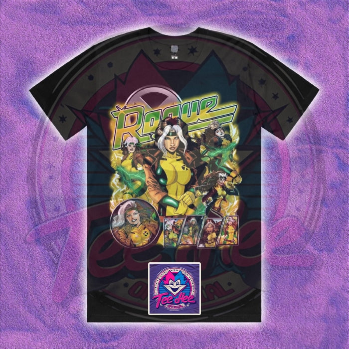 Rogue Comic Tee