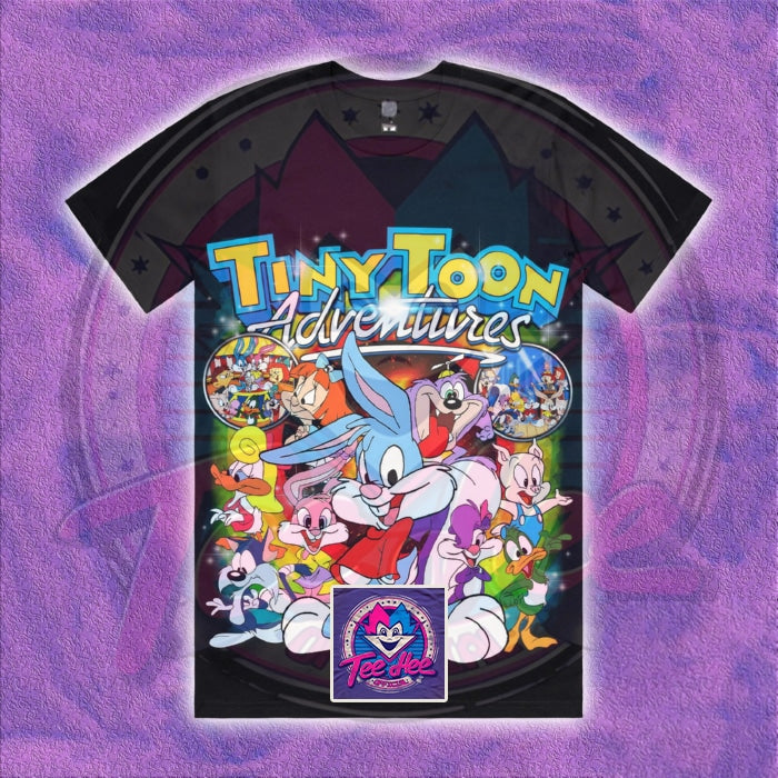 Tiny Toon Adventures - Cartoon Tee