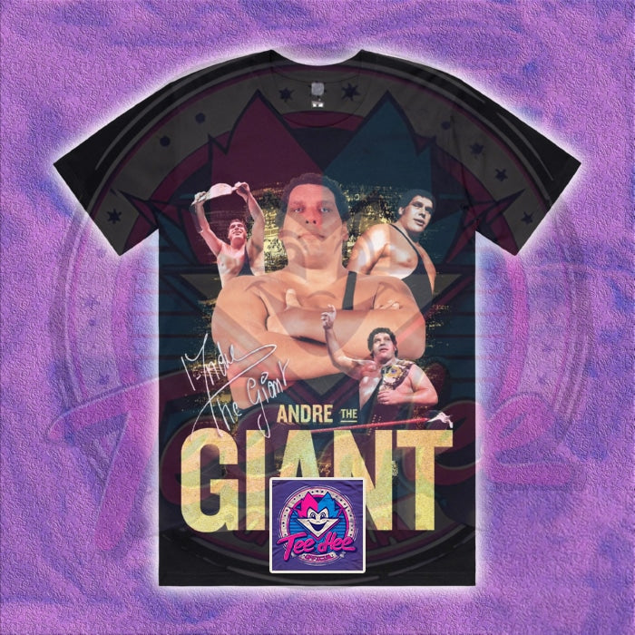 André the Giant - WWE