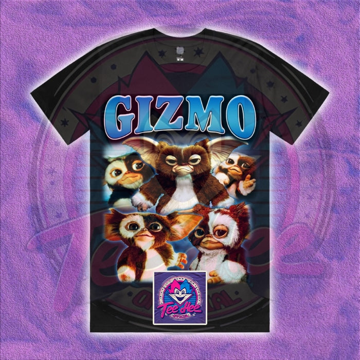 Gizmo Gremlins - Movie Tee