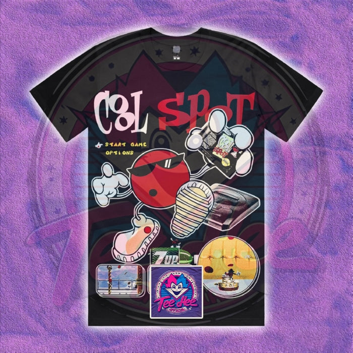 Cool Spot - Gamer Tee