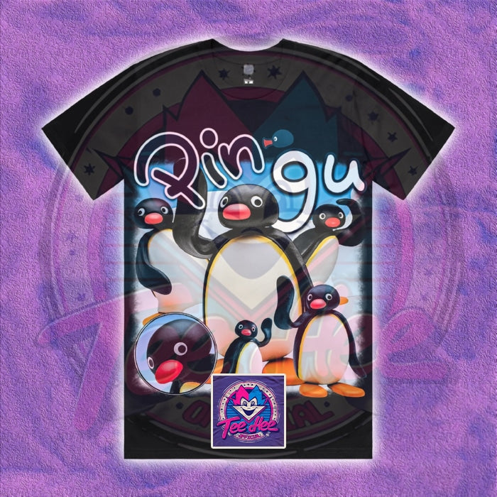Pingu - Cartoon Tee