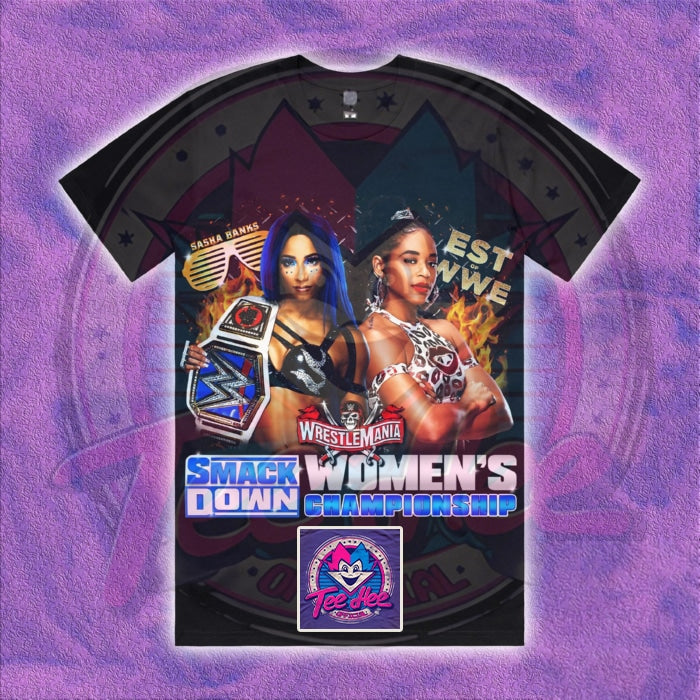 SmackDown Women's Championship - WWE