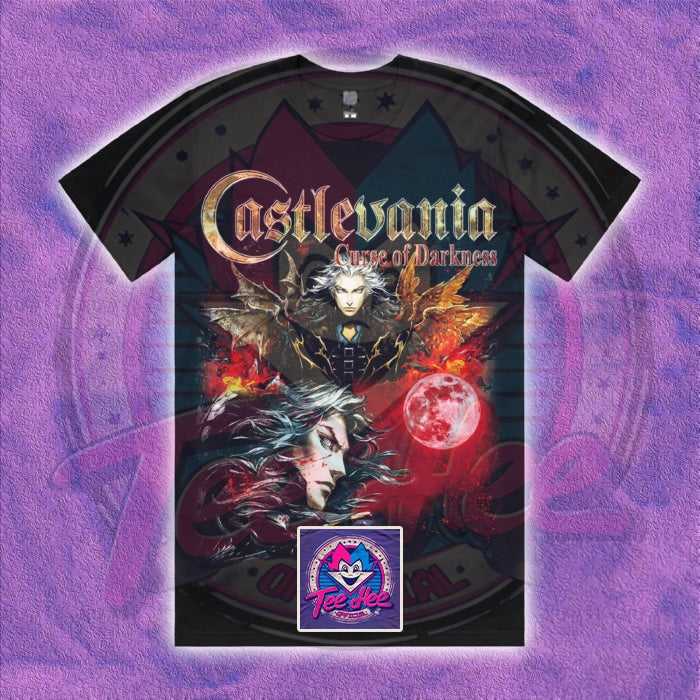 Castlevania - Gamer Tee