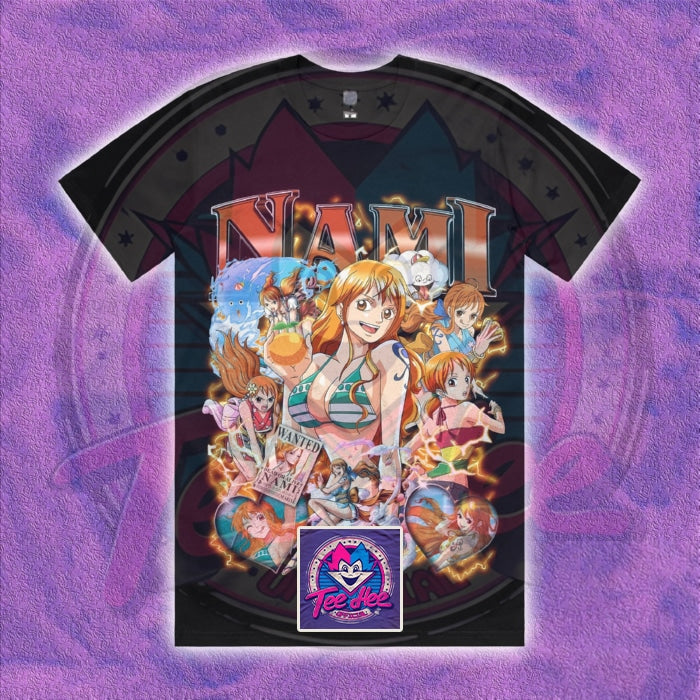One Piece : Nami - Anime Tee