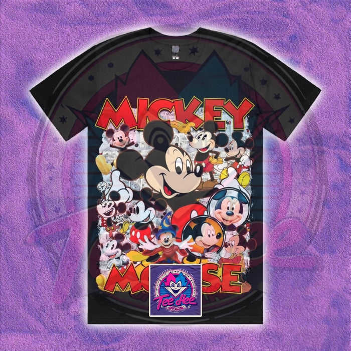 Mickey Mouse - Cartoon