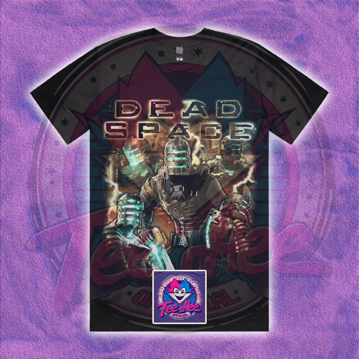 Dead Space - Gamer Tee