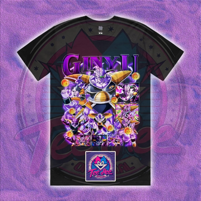 DBZ : Ginyu - Anime Tee