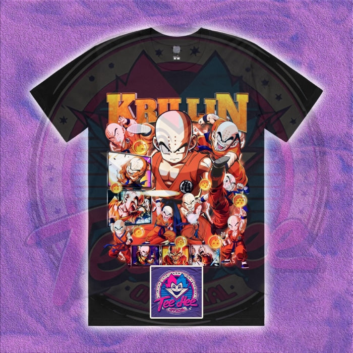 DBZ : Krillin - Anime Tee